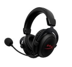 HP HyperX Cloud II Core - Gaming slušalke - črne