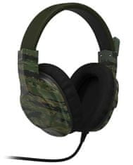 Hama uRage gaming slušalke SoundZ 330, zeleno-črne