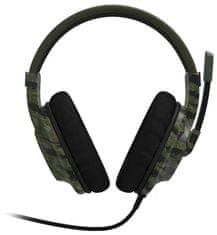 Hama uRage gaming slušalke SoundZ 330, zeleno-črne