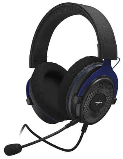 Hama uRage gaming slušalke SoundZ 900 DAC, jack+USB