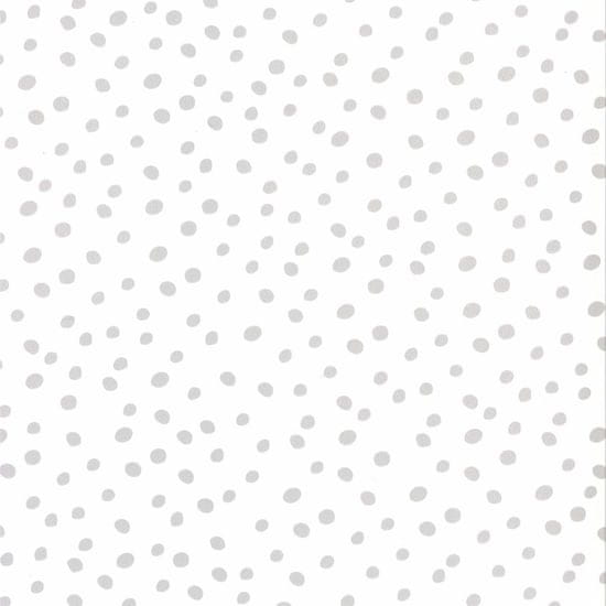 shumee Noordwand Tapeta Fabulous World Dots bela in siva