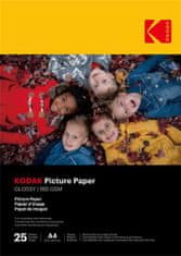 Kodak Photo High Gloss (180g/m2) A4 25 listov