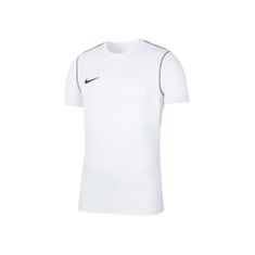 Nike Majice bela M JR Park 20