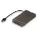 I-TEC zunanji zaboj MySafe Easy USB 3.0 2,5" SATA HDD/SSD črn