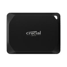 Crucial X10 Pro/1TB/SSD/External/Black/5R