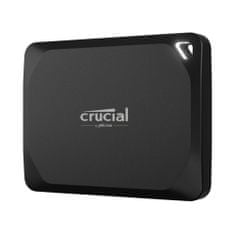 Crucial X10 Pro/2TB/SSD/External/Black/5R