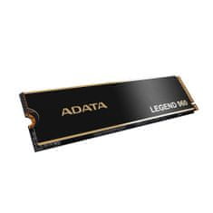 A-Data LEGEND 960/4TB/SSD/M.2 NVMe/črna/5R