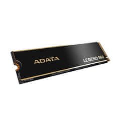 A-Data LEGEND 960/4TB/SSD/M.2 NVMe/črna/ hladilnik/5R