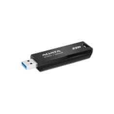 A-Data Zunanji SSD 500 GB SC610 črna/rdeča