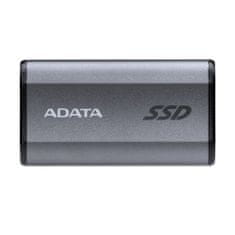 A-Data Elite SE880/500GB/SSD/External/Grey/3R