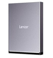 Lexar Lexarjev zunanji SSD 1TB SL210 USB 3.1 (branje/pisanje: 550/450 MB/s)