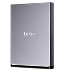 Lexar Lexarjev zunanji SSD 500 GB SL210 USB 3.1 (branje/pisanje: 550/450 MB/s)