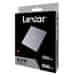 Lexar zunanji SSD SL210 2TB, 550 MB/s