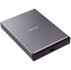 Lexar Lexarjev zunanji SSD 2TB SL210 USB 3.1 (branje/pisanje: 550/450 MB/s)