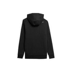 4F Športni pulover črna 182 - 185 cm/XL SS23TSWSM233GBOKACZER
