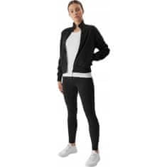 4F Športni pulover črna 174 - 177 cm/XL AW23TSWSF078420S
