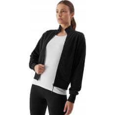 4F Športni pulover črna 174 - 177 cm/XL AW23TSWSF078420S