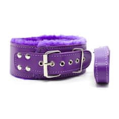 INTOYOU BDSM LINE KOMPLET INTOYOU BDSM Line Bondage Set 10 pcs Purple