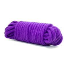 INTOYOU BDSM LINE KOMPLET INTOYOU BDSM Line Bondage Set 10 pcs Purple