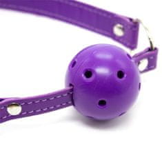 INTOYOU BDSM LINE KOMPLET INTOYOU BDSM Line Bondage Set 10 pcs Purple