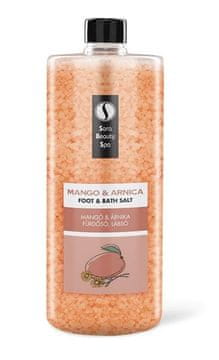 SBS Solna kopel za noge z mangom in arniko 1320g
