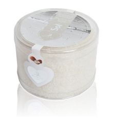 SBS Dišeča sol za kopel in piling 1000g - kokos