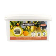 HomeOgarden organsko gnojilo za citruse in agrume, 2.5 kg