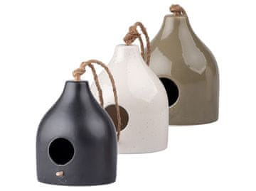 Keramični obešalnik, stojnica, mešanica barv, 120x150mm