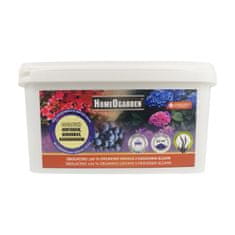HomeOgarden organsko gnojilo za hortenzije, borovnice in rododendrone, 2.5 kg