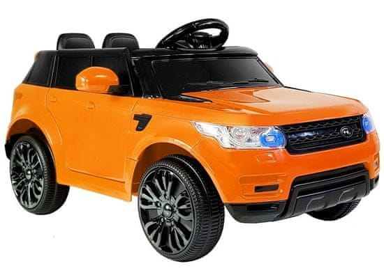 shumee Avto z baterijo HL1638 Orange