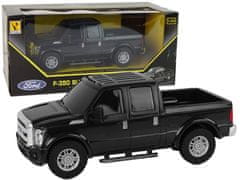 shumee Auto Ford F-350 Pick Up Friction Drive Black