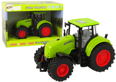 shumee Traktor Kmetijski stroj Zelena zvočna luč traktorja
