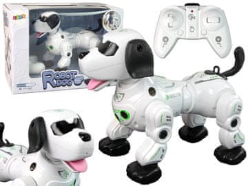 shumee Daljinsko voden interaktivni robotski pes