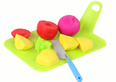 Lean-toys Otroški komplet rezanja zelenjave