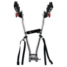 Aguri BIKE CARRIER JET 2 SILVER