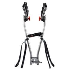 Aguri BIKE CARRIER JET 2 SILVER