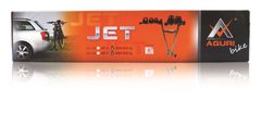 Aguri BIKE CARRIER JET 2 SILVER
