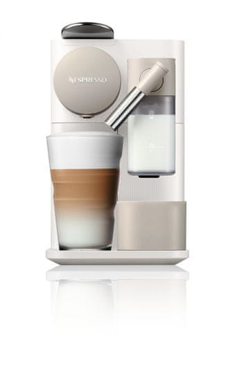 NESPRESSO Lattissima One kavni aparat, bel