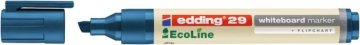 Edding Označevalec za bele table EcoLine 29 - modri