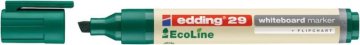 Edding Označevalec za bele table EcoLine 29 - zelen