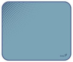 Genius G-Pad 230S Podloga za miško, 230 × 190 × 2,5 mm, modra