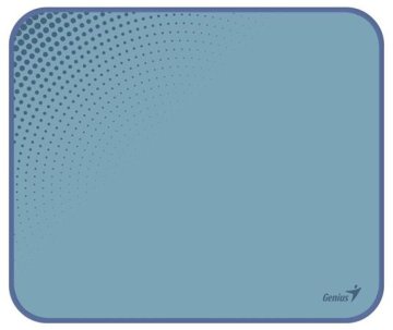 Genius G-Pad 230S Podloga za miško, 230 × 190 × 2,5 mm, modra
