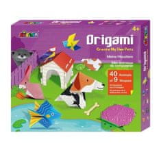 AVENIR Origami - Hišni ljubljenčki