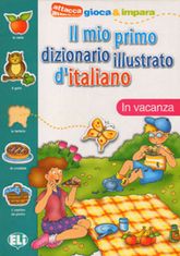 Il mio primo dizionario illustrato d'italiano