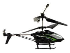 Lean-toys Daljinsko voden helikopter S5H SYMA 2.4G črn