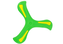 Lean-toys Boomerang, zelen