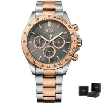 Hugo Boss Moška ročna ura Icon 1513339