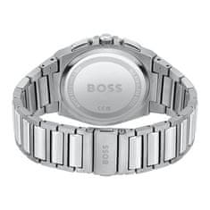 Hugo Boss Moška ročna ura Steer Chronograph GQ 1514048