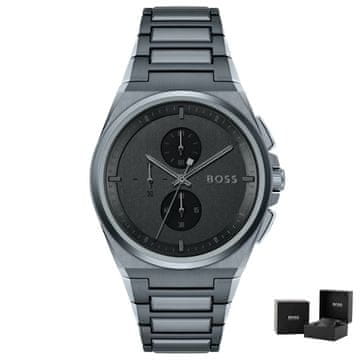 Hugo Boss Moška ročna ura Steer Chronograph GQ 1513996