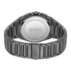 Hugo Boss Moška ročna ura Steer Chronograph GQ 1514045